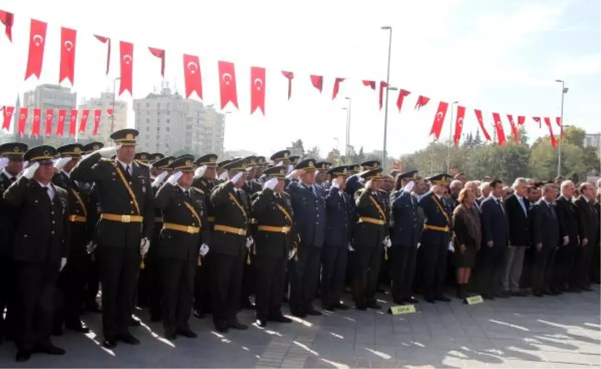 Kayseri\'de Cumhuriyet Bayramı Kutlamaları Başladı