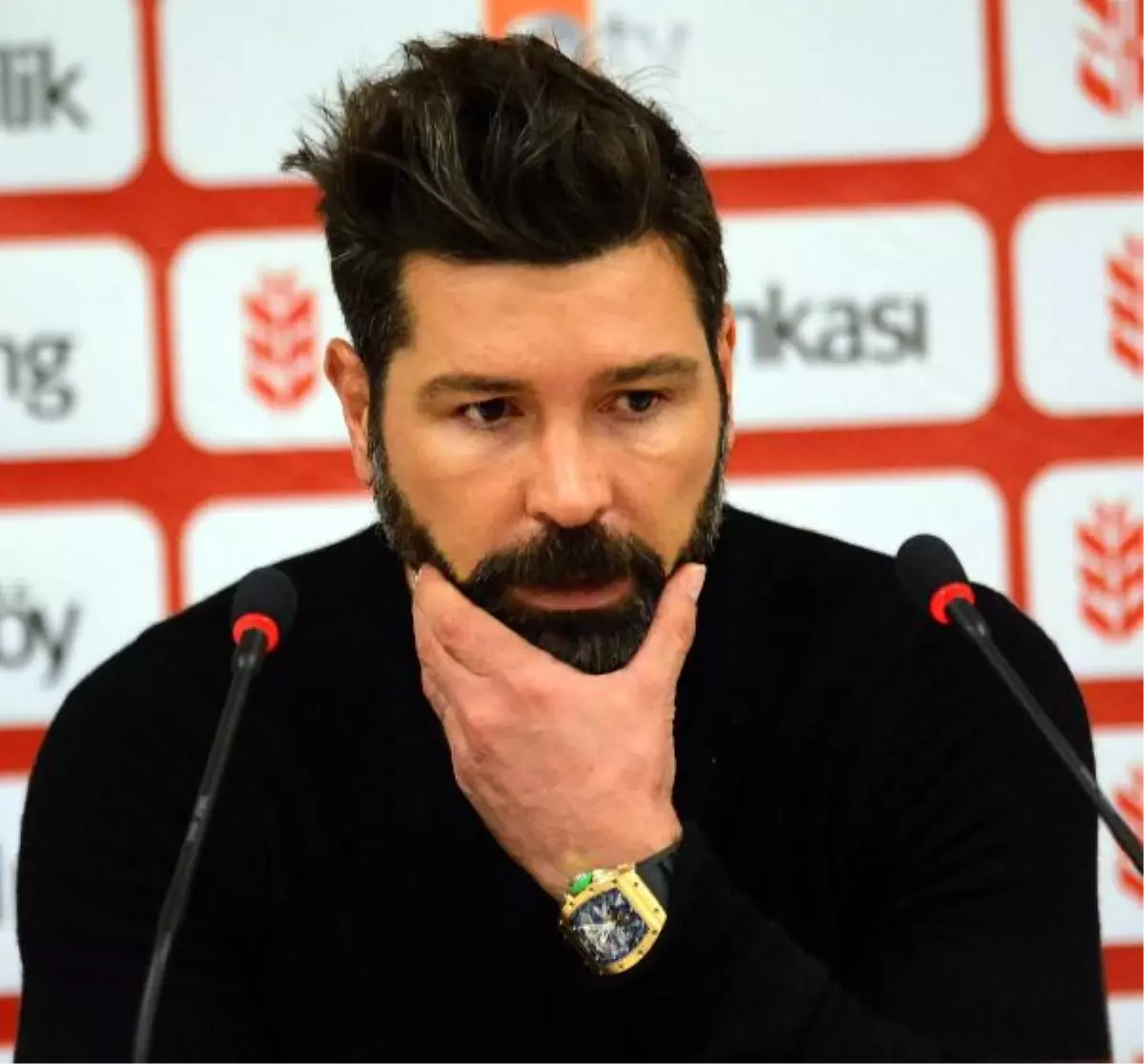 Kayserispor Teknik Direktörü Kutlu: "Önceliğimiz Lig"