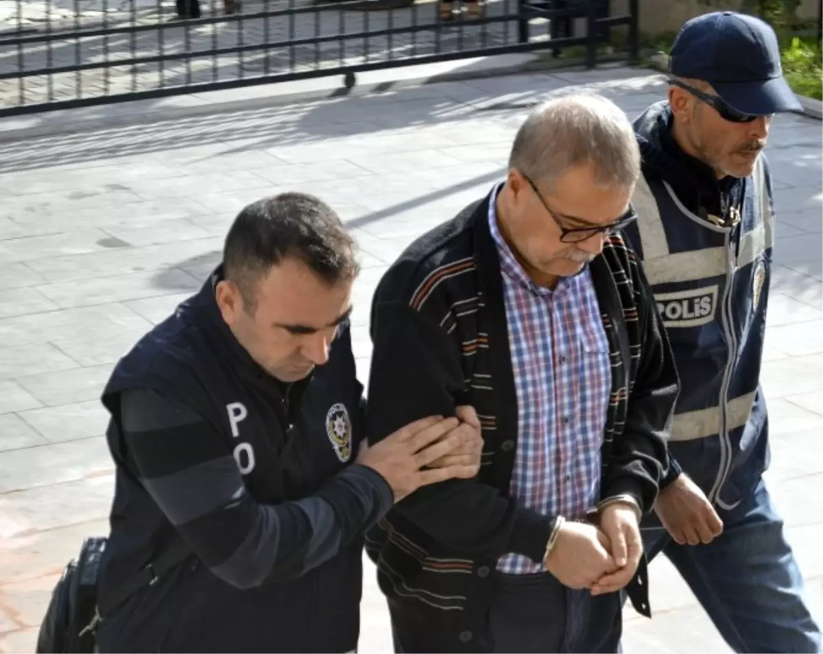 Kayyum Atanan Firmanın Muhasebe Müdürü Tutuklandı