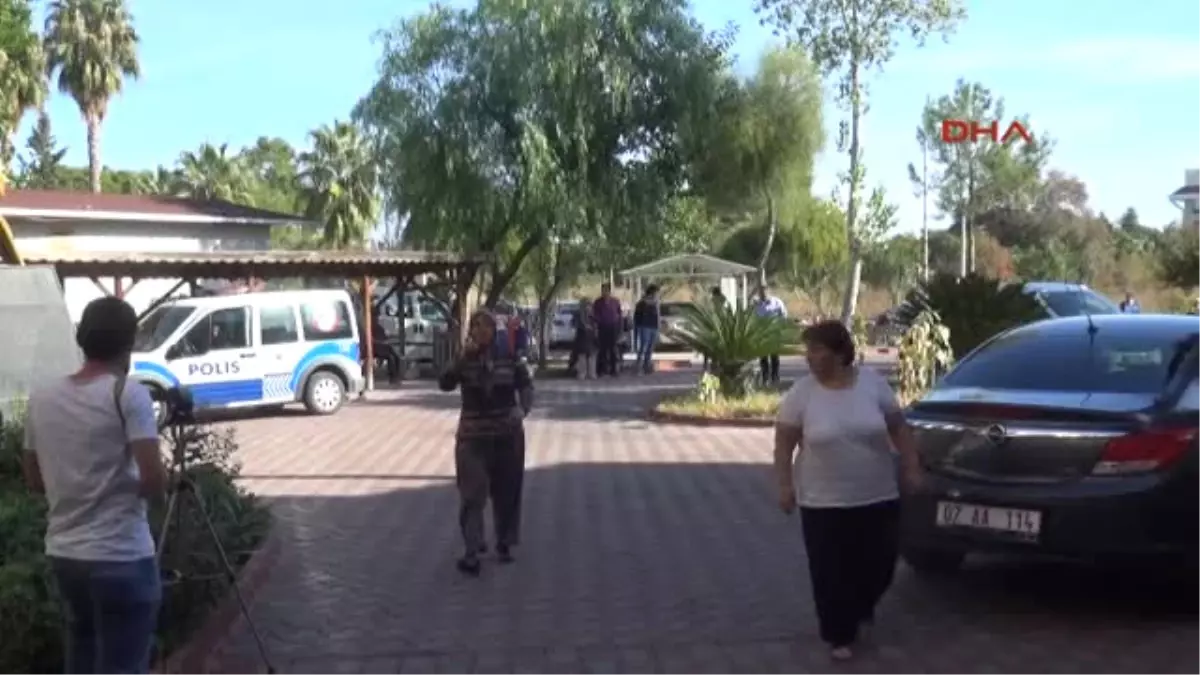 Kemer Ak Partili Meclis Üyesi Serbest