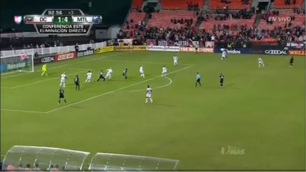 Kemp Çok Sert Vurdu