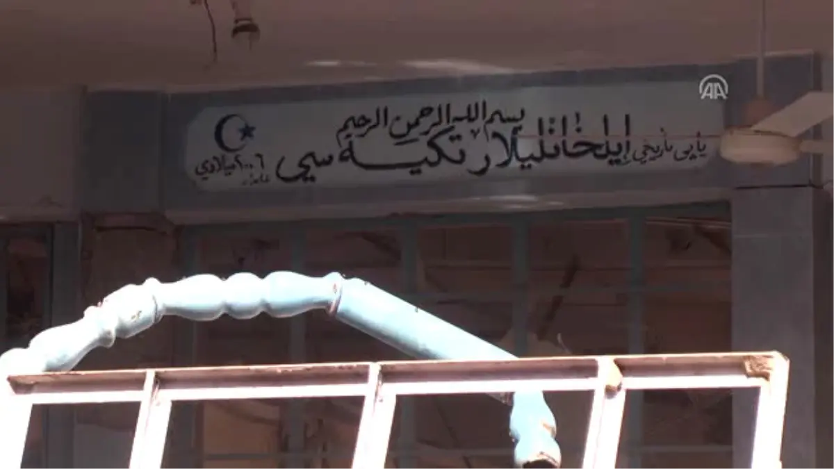 Kerkük\'te Sivilleri Hedef Alan Hava Saldırısı