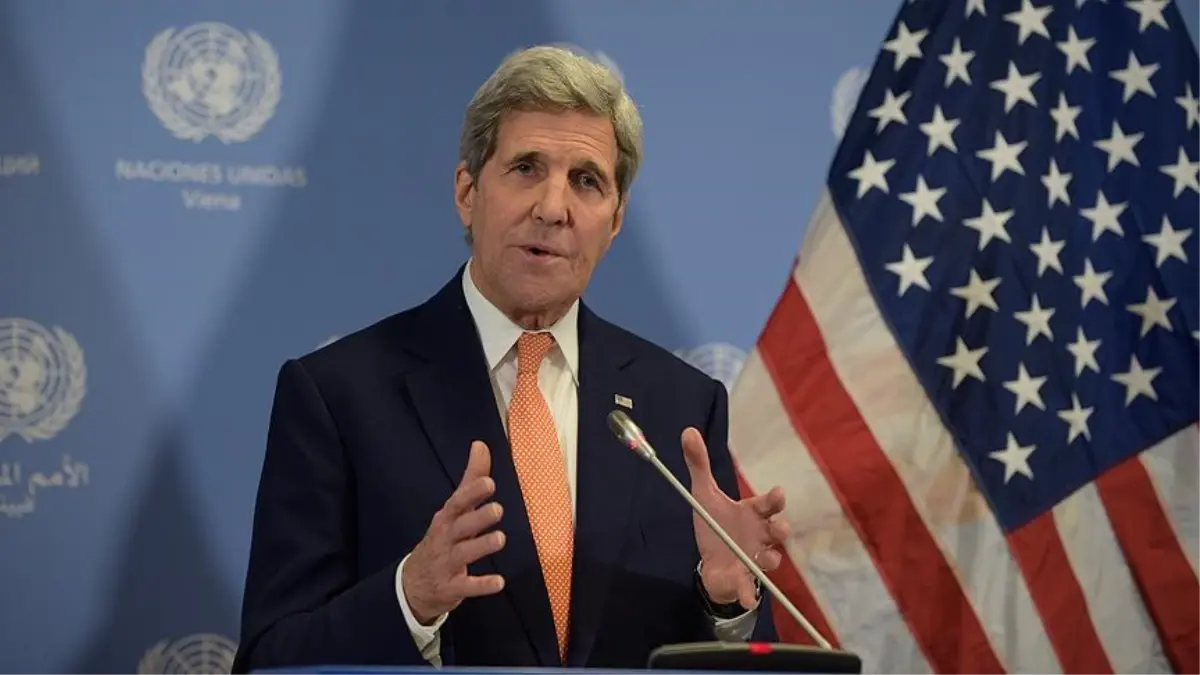 Kerry\'den Cumhuriyet Bayramı Kutlaması