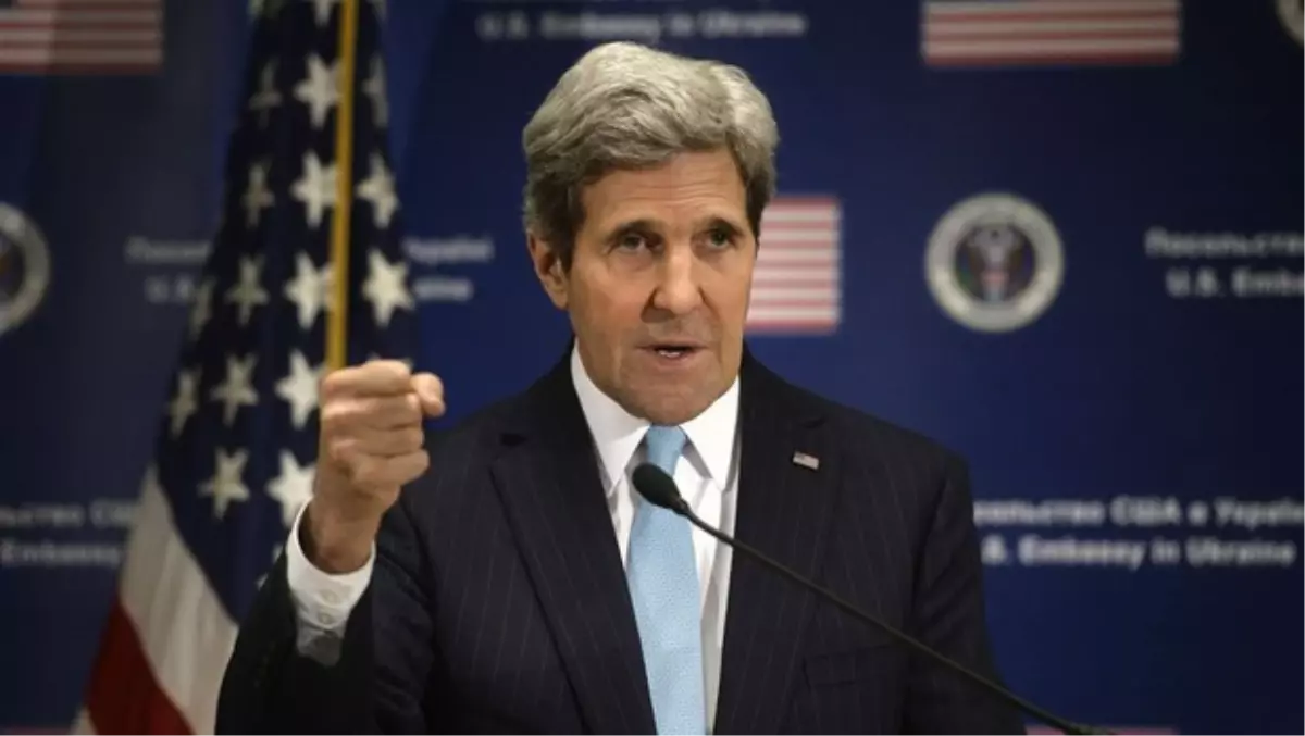 Kerry\'den Cumhuriyet Bayramı Kutlaması