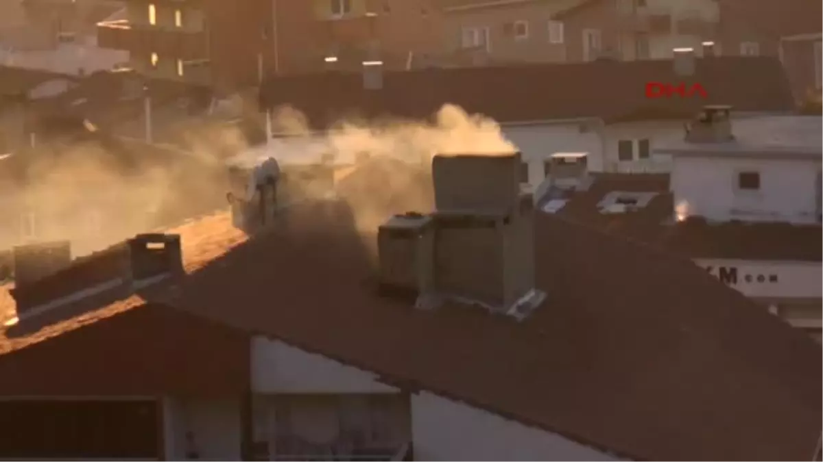 Keşan Havası En Kirli Keşan\'da Önlemlere \'Yoksul Kömürü\' Engeli