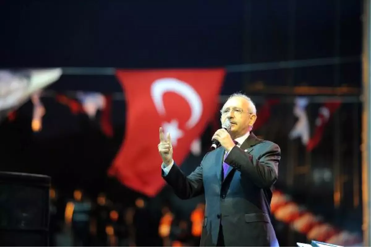 Kılıçdaroğlu: Kavgaya Değil Huzura İhtiyacımız Var