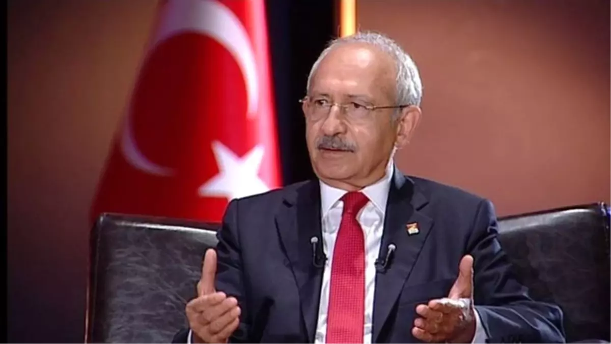 Kılıçdaroğlu\'ndan Bylock İddiası