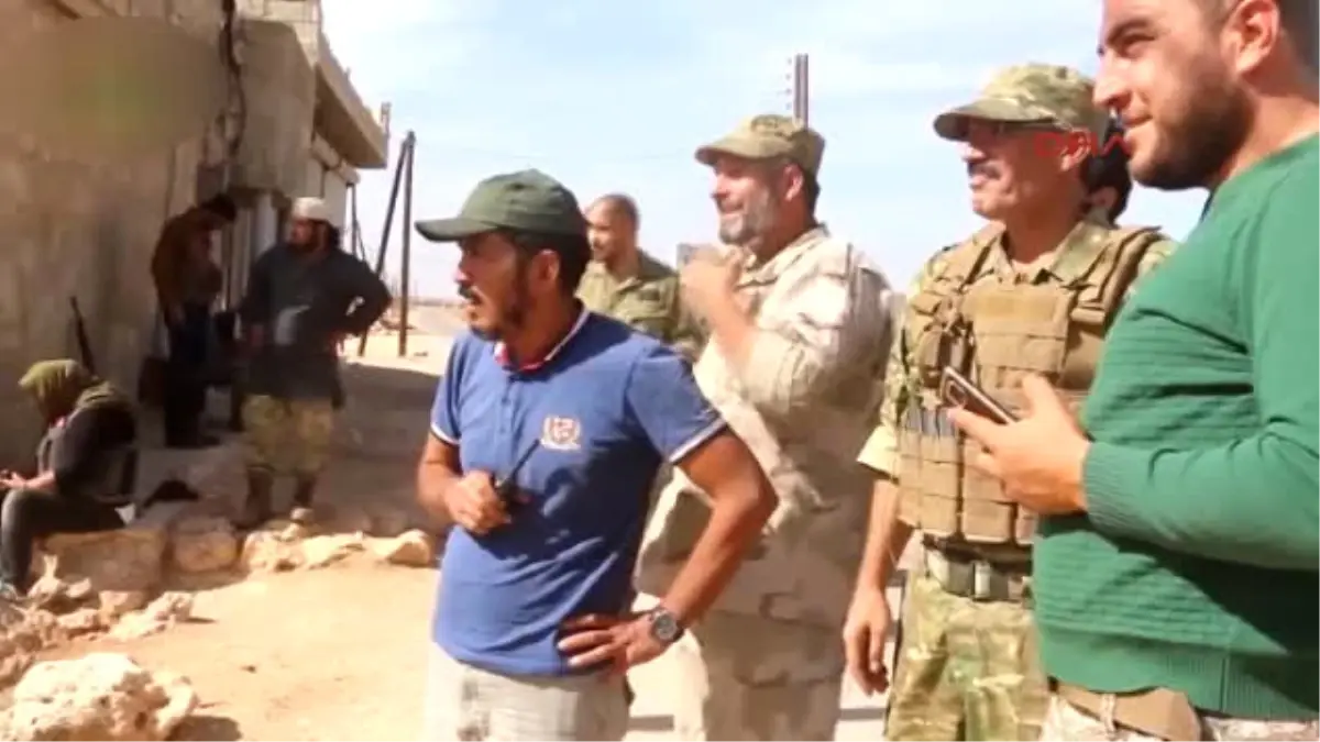 Kilis Fırat Kalkanı Harekatı\'nda Işid Ile Pkk/pyd Hedefleri Vuruldu 1