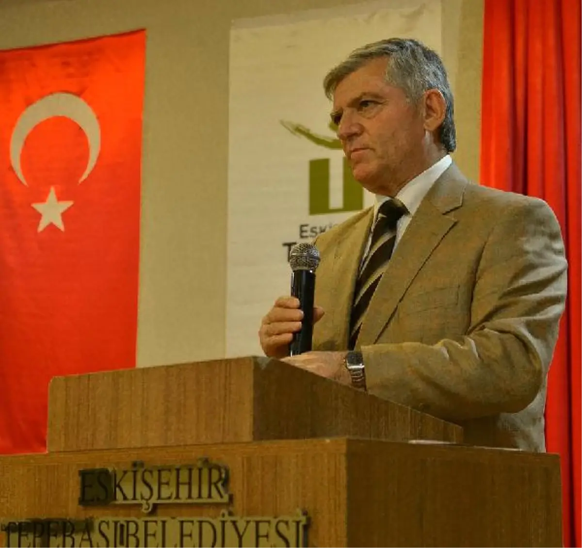 Kınacı: Eskişehir Buğdayı Kalitesiz