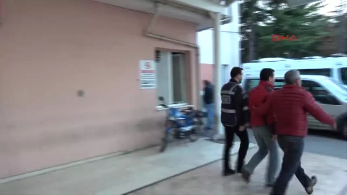 Kırklareli Merkezli Fetö Operasyonunda 15 Öğretmene Gözaltı