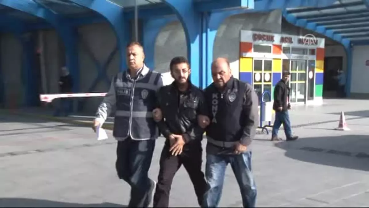 Konya\'da Kapkaç ve Bıçaklı Gasp