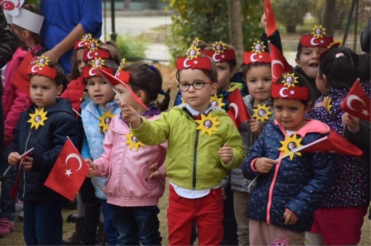 Kreş ve Gündüz Bakımevi\'nde 29 Ekim Coşkusu