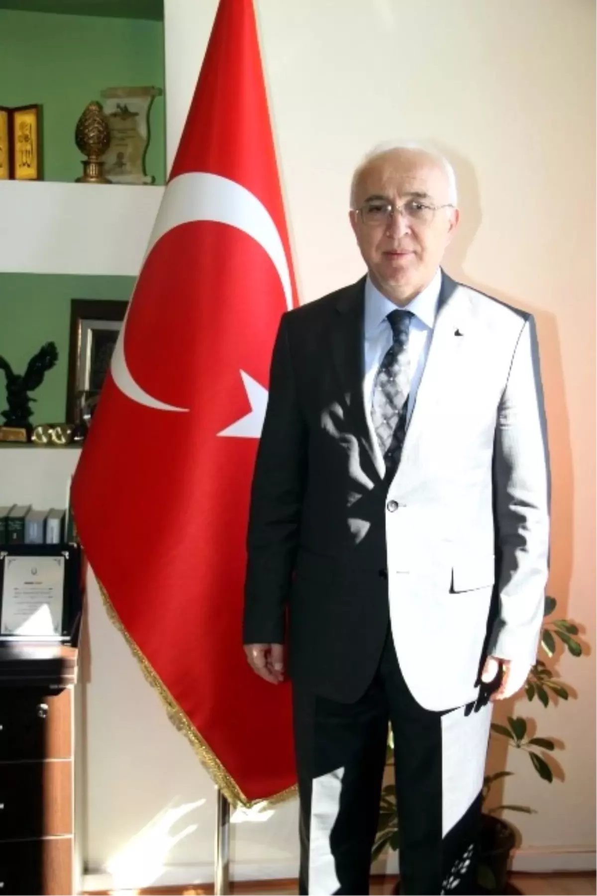 Kto Yönetim Kurulu Başkanı Hiçyılmaz\'dan Cumhuriyet Bayramı Mesajı