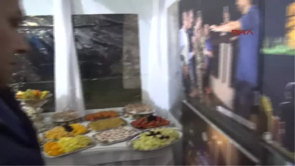 Kültür Bakanı Nabi Avcı, Paris Büyükelçiliği\'nde Cumhuriyet Resepsiyonuna Katıldı - 2