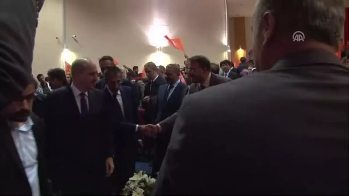 Kurtulmuş: "Biz Halka Güveniriz, Millete Güveniriz"