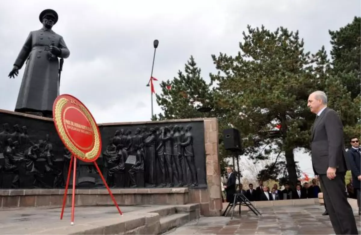 Kurtulmuş: \'Ne Biçim Asker Bir Türlü Darbe Yapamadılar\' Diye Hayıflanan Fetö\'cüler Var