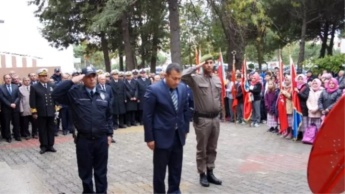 Lapseki\'de 29 Ekim Kutlamaları