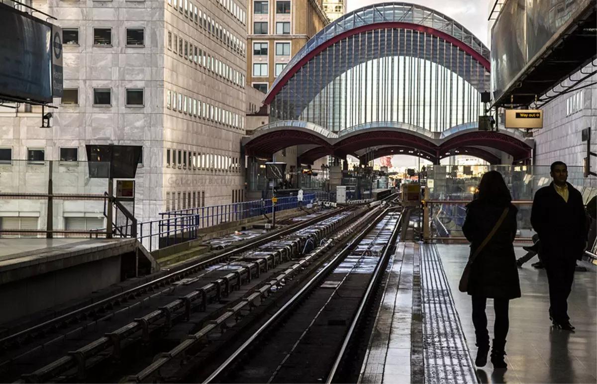 Londra Metrosunda Terör Korkusu