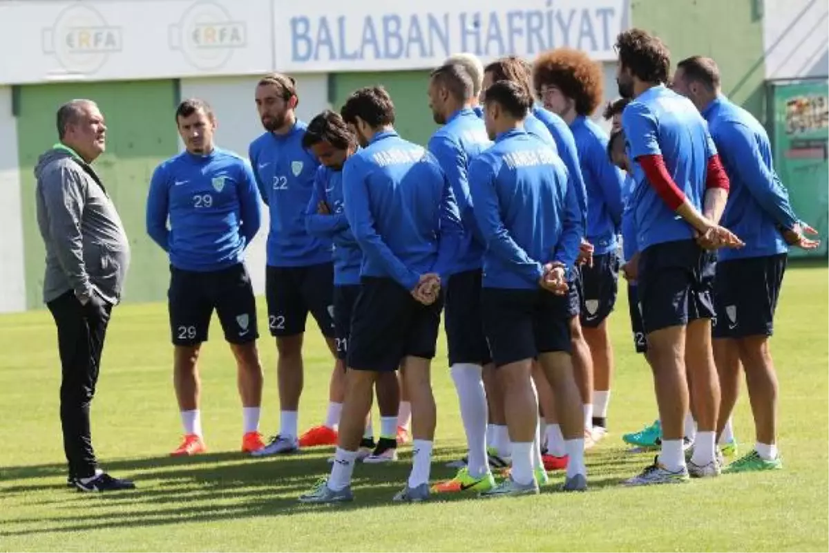 Manisa Büyükşehir Belediyespor İddialı