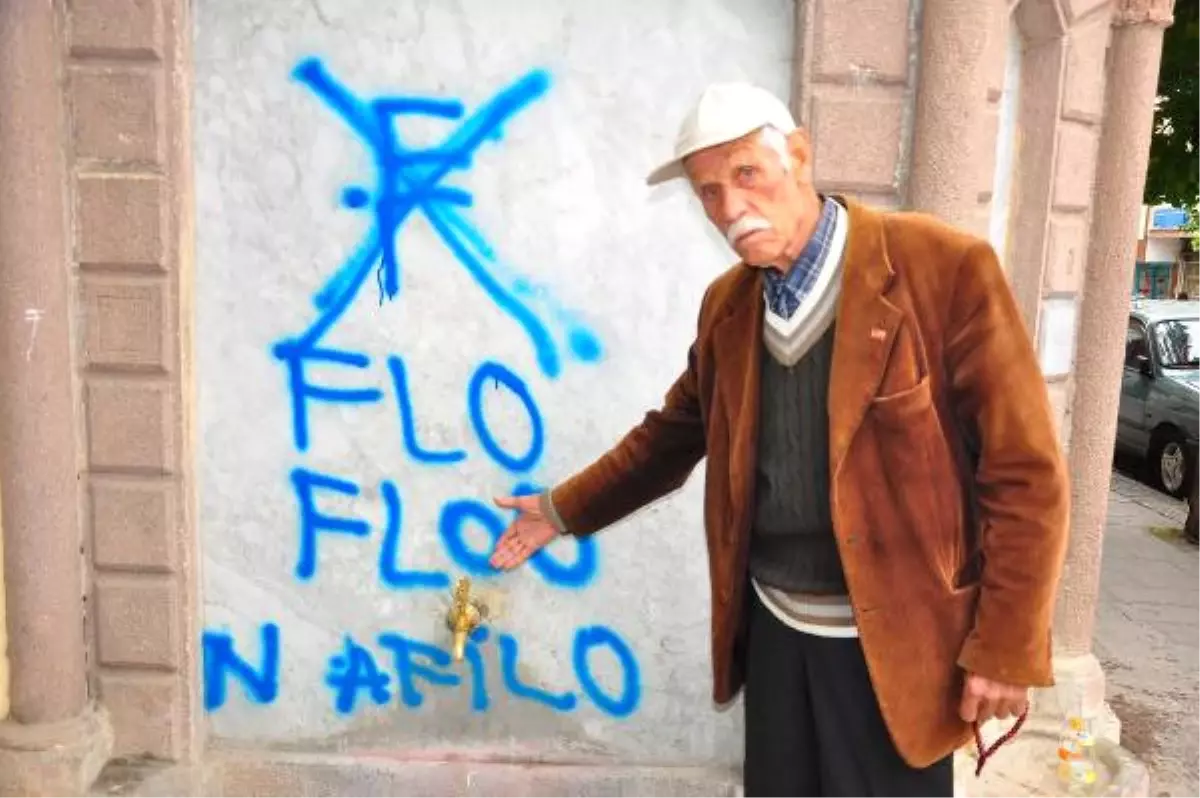 Manisa\'da Tarihe Saygısızlık Büyük Tepki Çekti