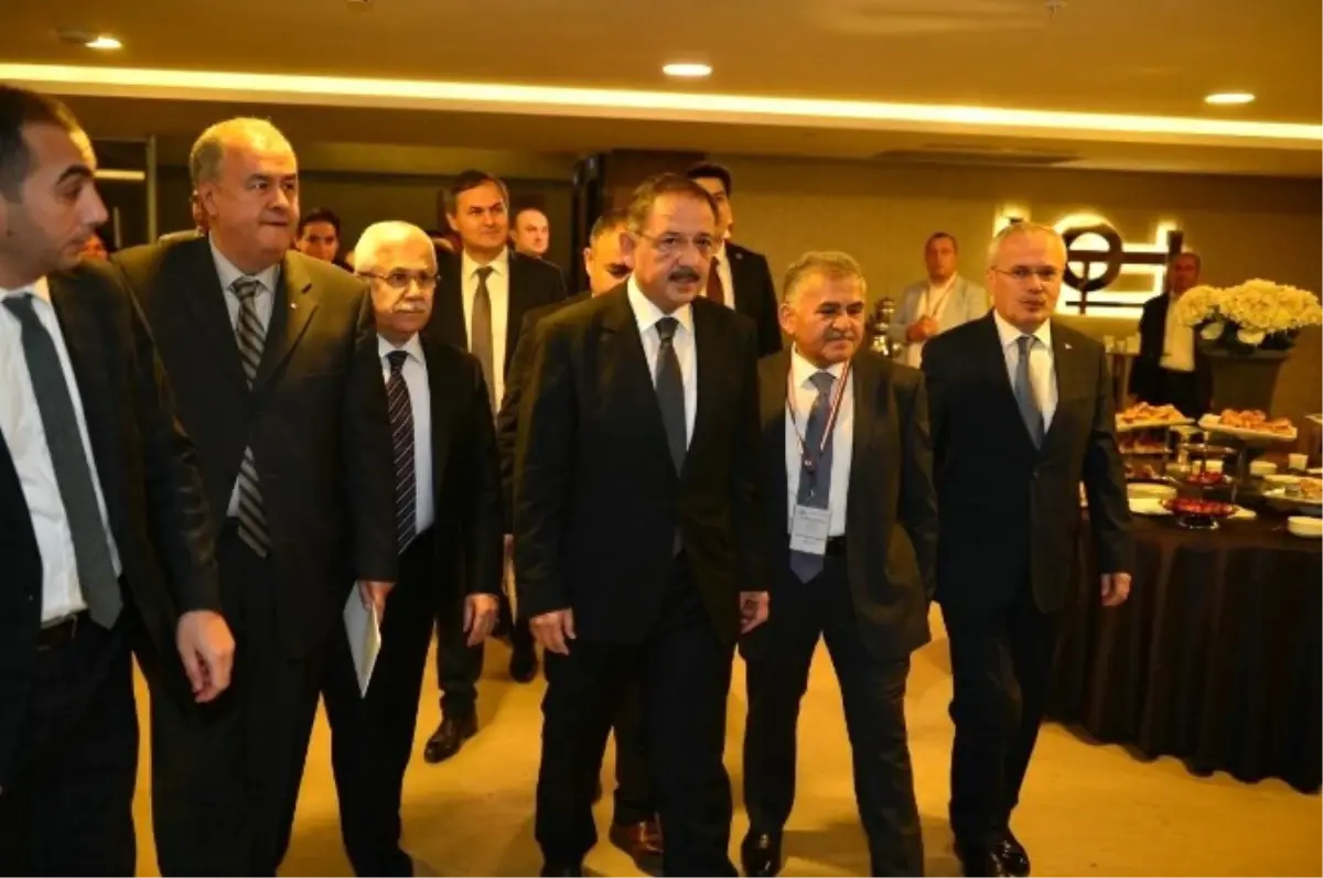 Melikgazi Belediyesi Arıtma Çamuru Yönetimi ve Eylem Planı Projesinde