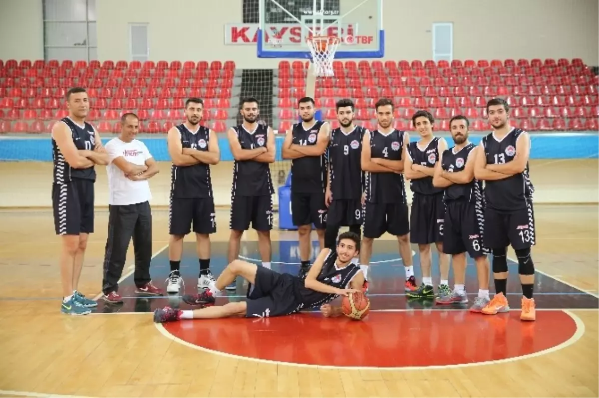 Melikgazi Belediyespor Antalyaspor ile Karşılaşacak