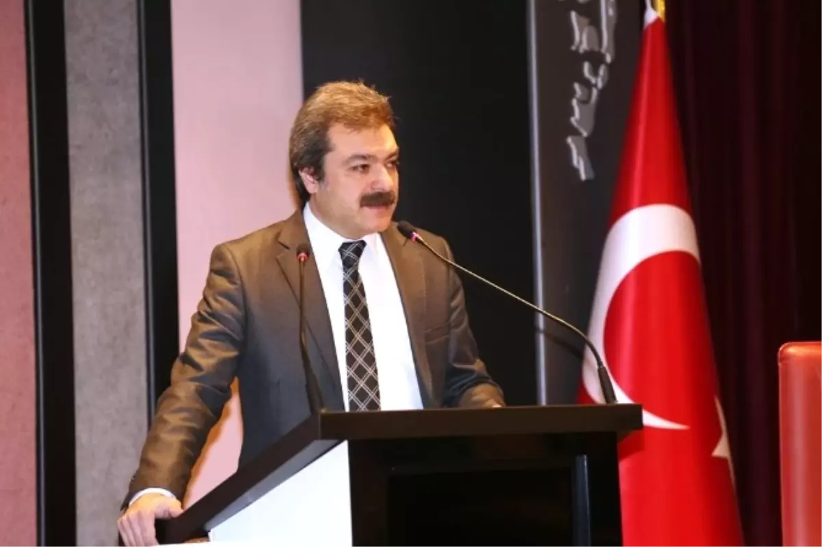 Melikgazi\'de İş Sağlığı ve Güvenliği Semineri