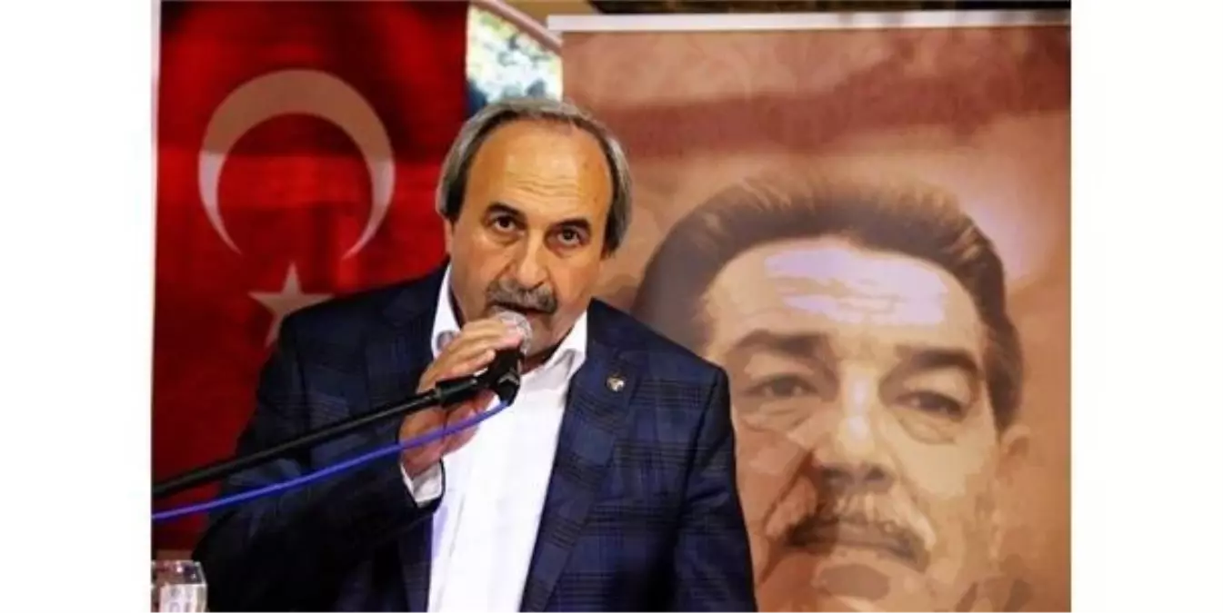 Memur-Sen İl Temsilcisi Aydın Kalkan Açıklaması