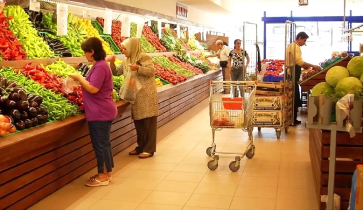 Meyve-sebzede Artış, Tahılda Düşüş Bekleniyor