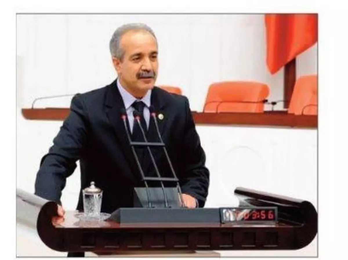 Milletvekili Fırat\'an 29 Ekim Mesajı