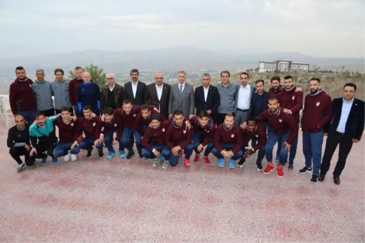 Mücahit Yanılmaz: "Elazığspor\'a Verilen Ceza Hak Edilmiş Bir Ceza Değil"