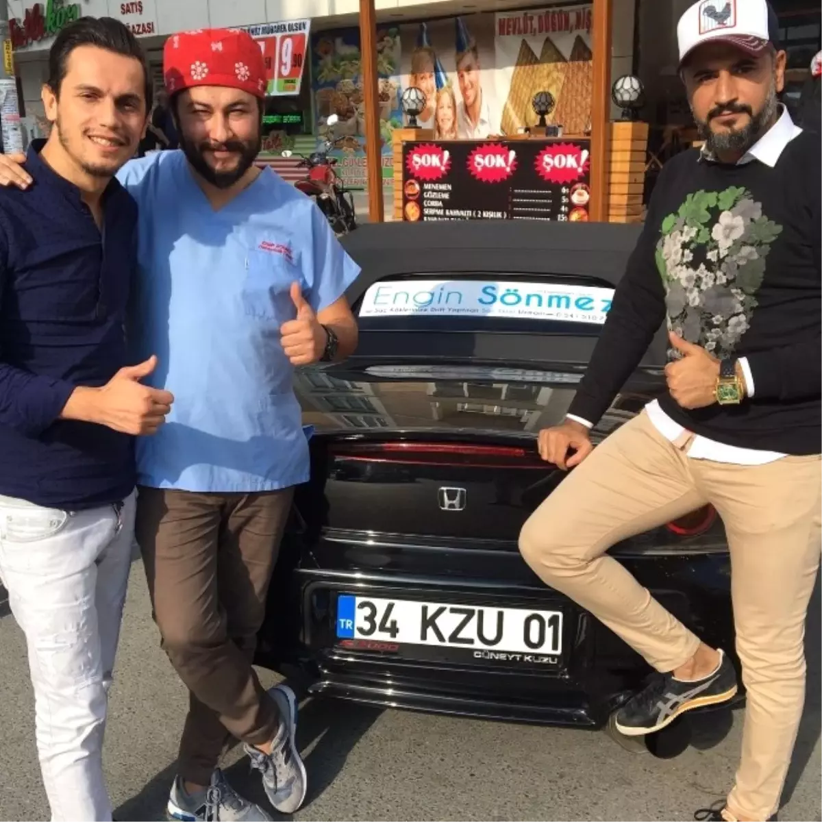 Natürel Saç Ekimine Dikkat