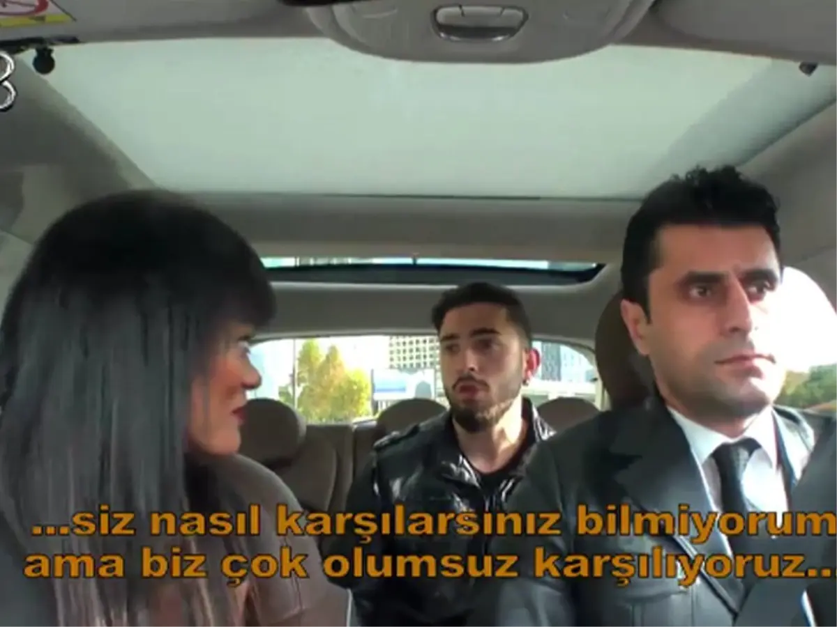 Nesil, Göz6 Aracıyla Tura Çıktı! Evin Yeni Yakınlaşmasına Eleştiri...