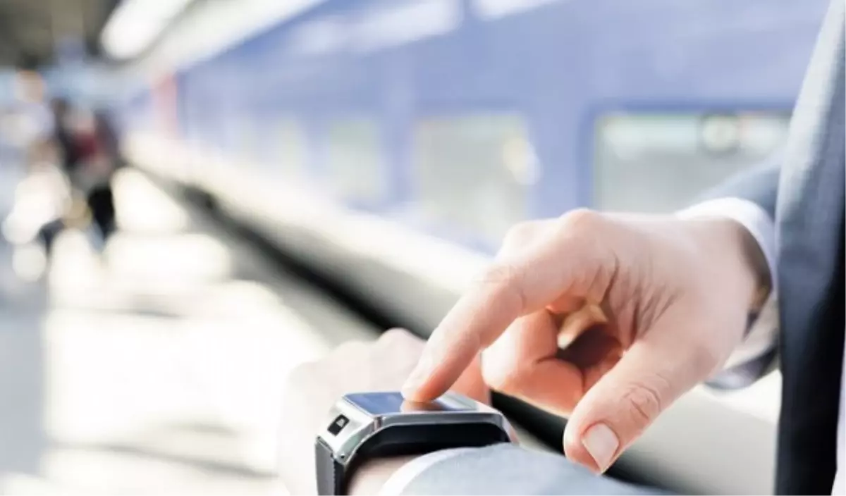 Nesnelerin İnternetiyle Raylı Taşıma Geleceğe Hız Yapıyor