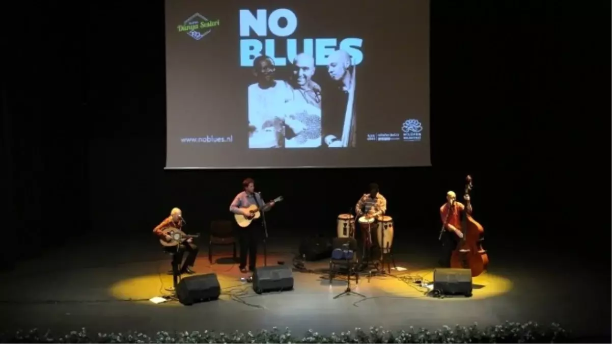 No Blues\'dan Unutulmaz Konser