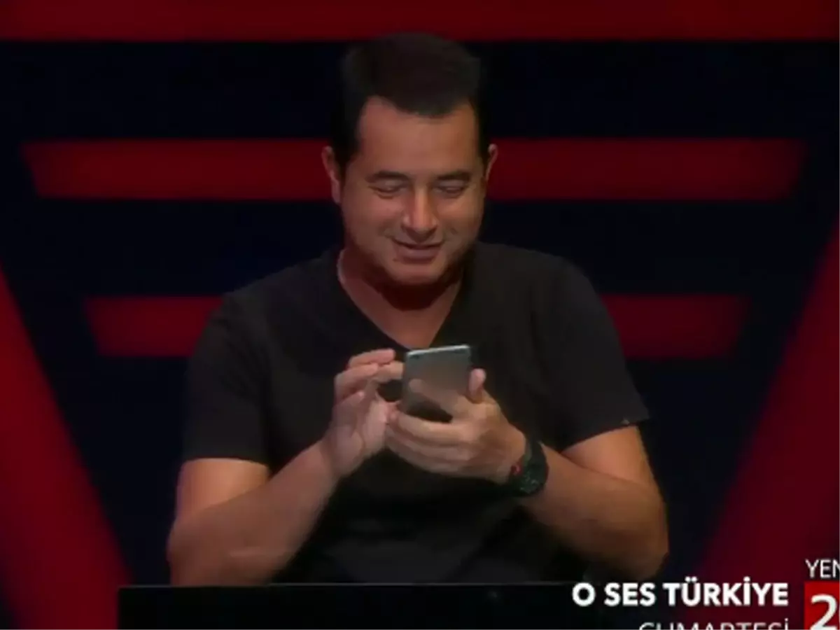 Acun Gördüklerine İnanamadı: Ben Bu Programı Daha Fazla Sunamam