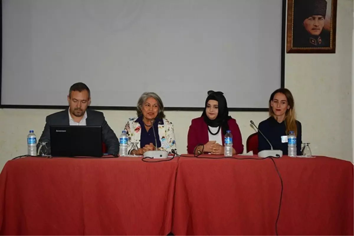 Odunpazarı, Yaşlı Bakım Ağı ve Yerel Yönetimler Sempozyumu\'nda