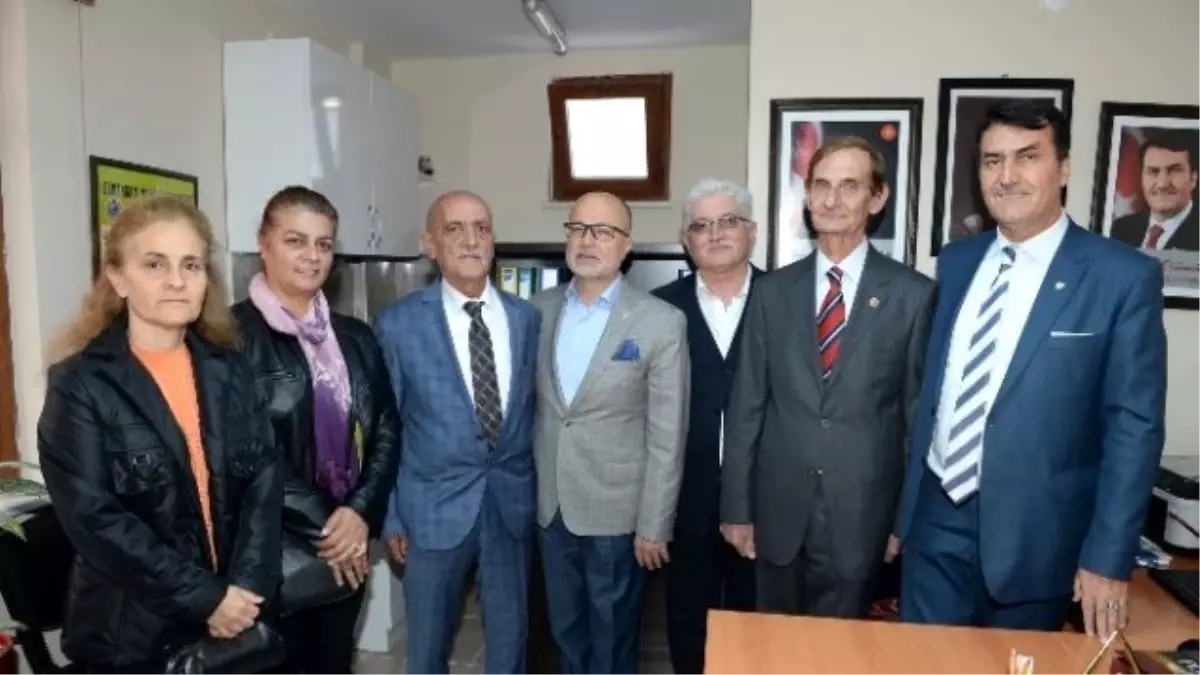 Osmangazi\'de İki Yeni Muhtarlık Binası Hizmete Açıldı