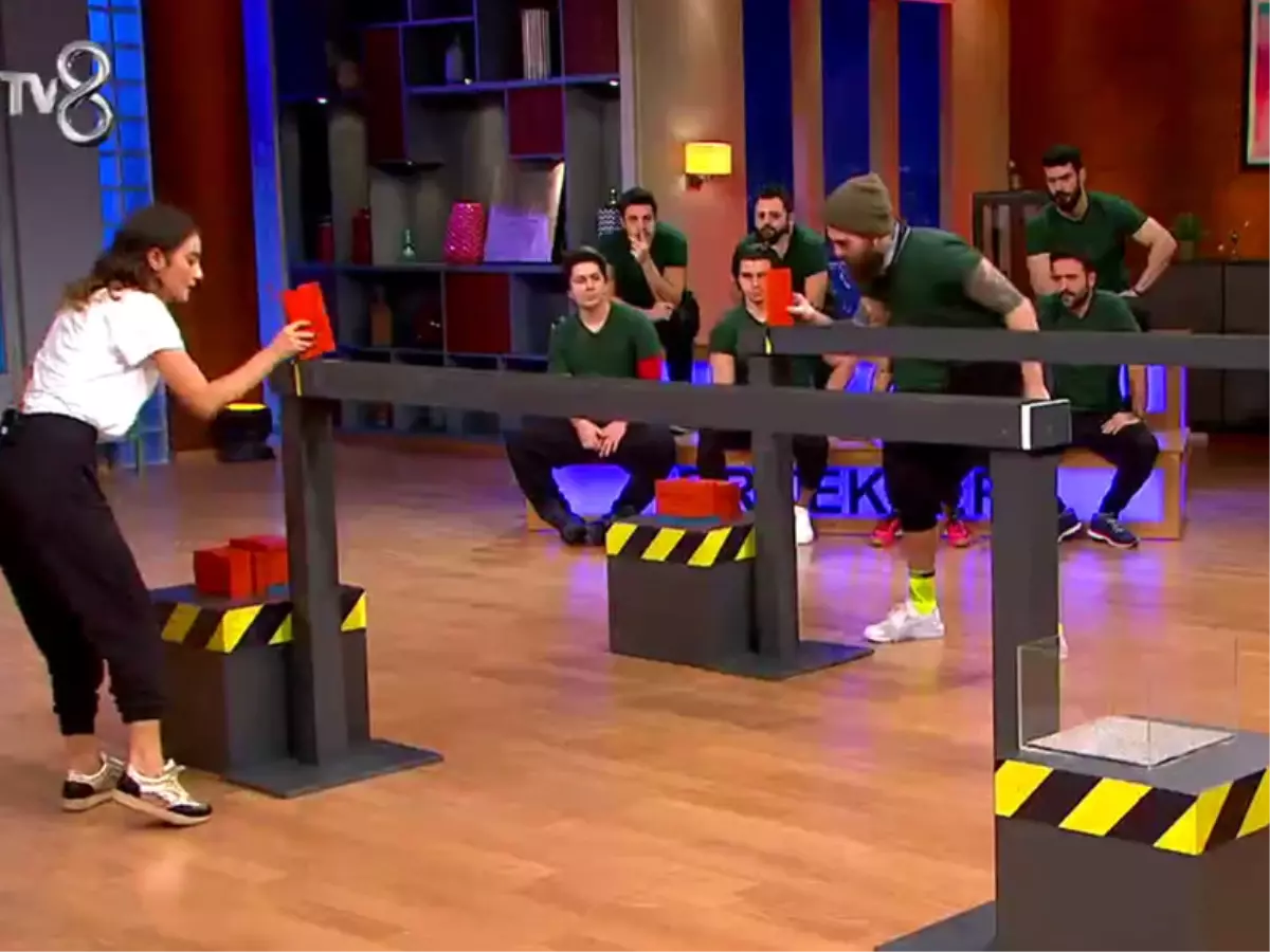 Otuzbeşinci Bölüm Eleme Oyunu (28/10/2016)