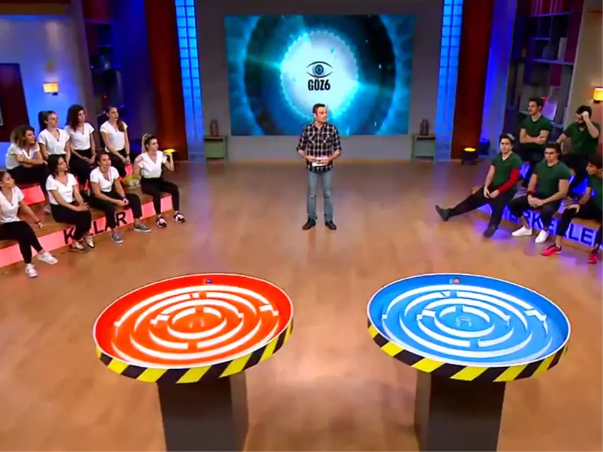 Otuzbeşinci Bölüm İkinci Eleme Oyunu (28/10/2016)