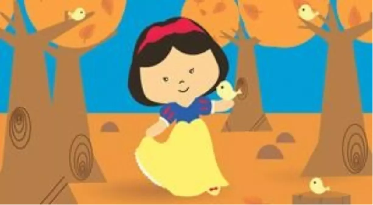 Pamuk Prenses Mikroplar Ülkesinde