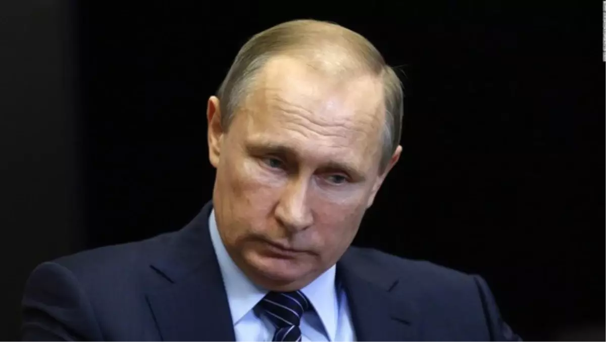 Putin, Ordunun Halep\'e Yönelik Hava Saldırılarıyla İlgili Talebini Kabul Etmedi"