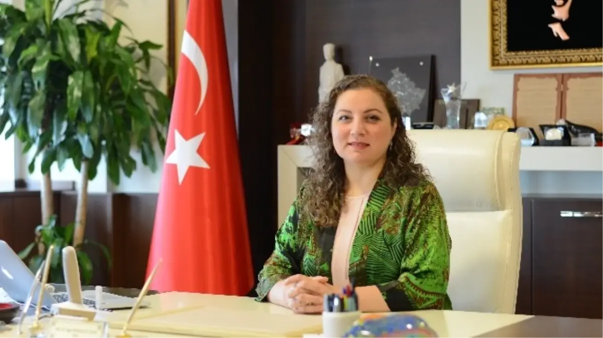 Rektör Çakar\'dan Cumhuriyet Bayramı Mesajı