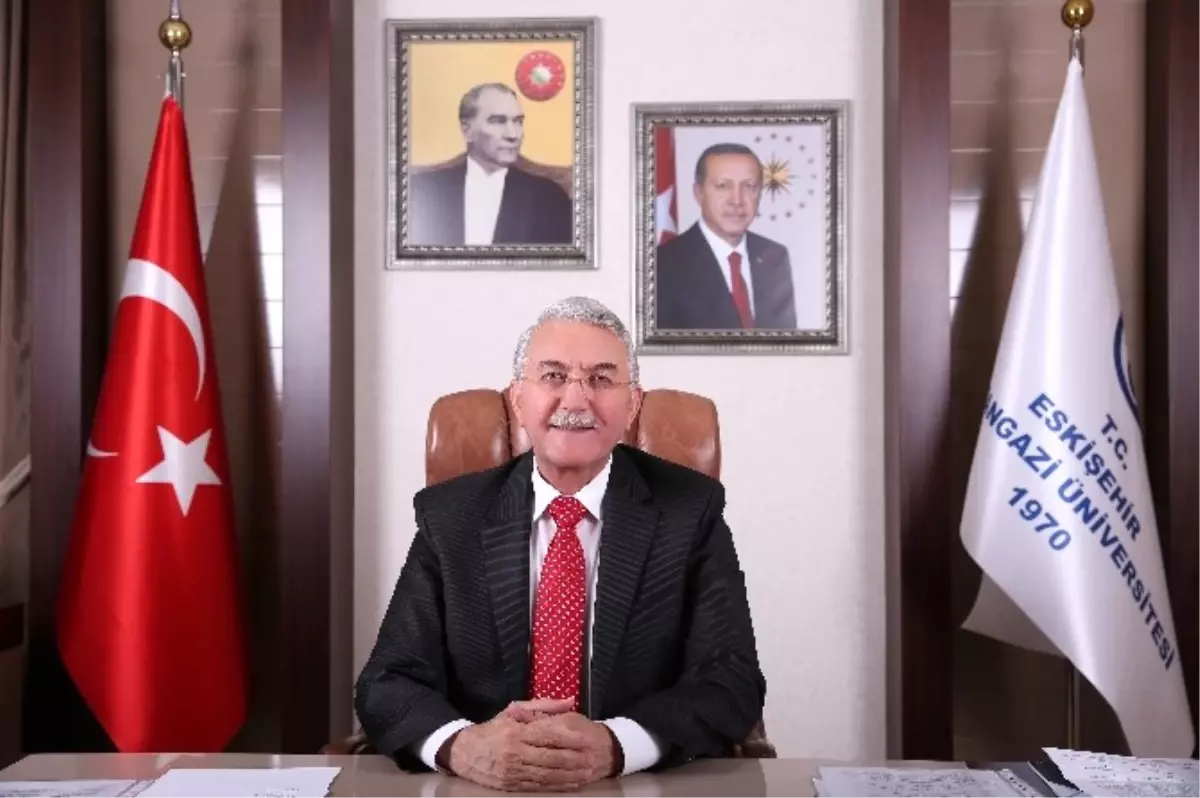 Rektör Gönen\'den 29 Ekim Mesajı