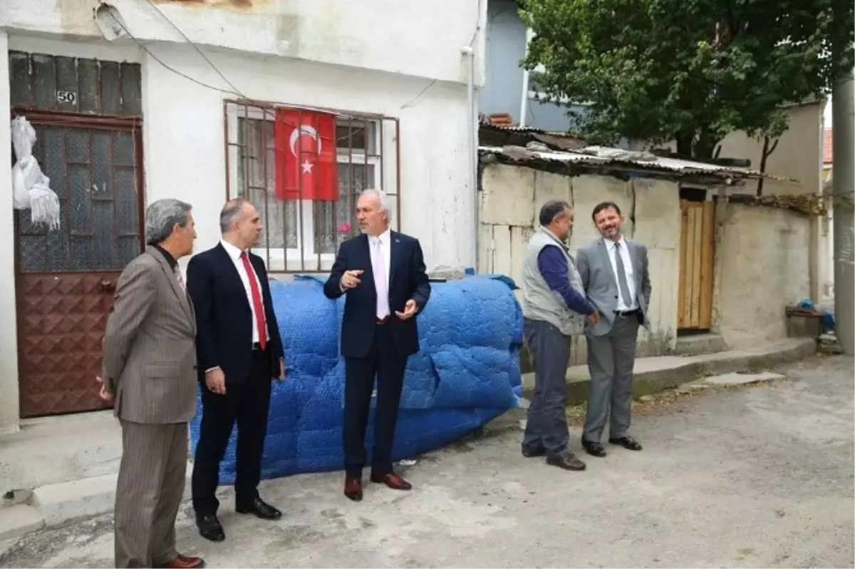 Ressam Ahmet Yakupoğlu\'na Vefa