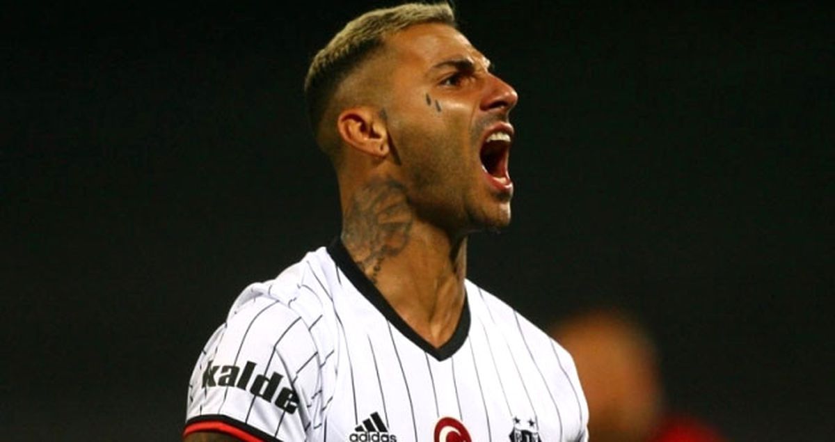 Ricardo Quaresma: İlk Yarıyı Rakibe Hediye Ettik