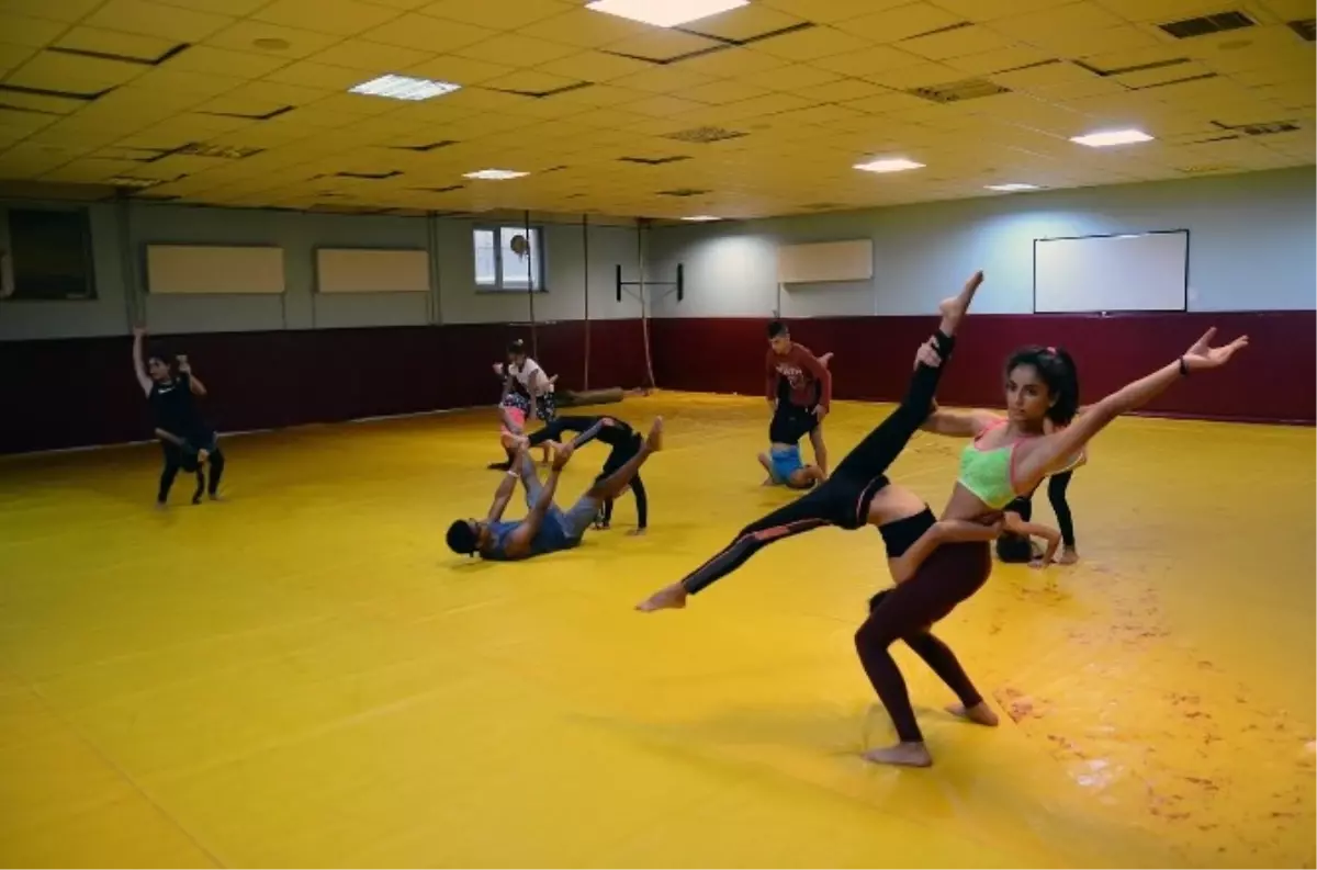 Şampiyona\'ya Edirne\'den Uçtular