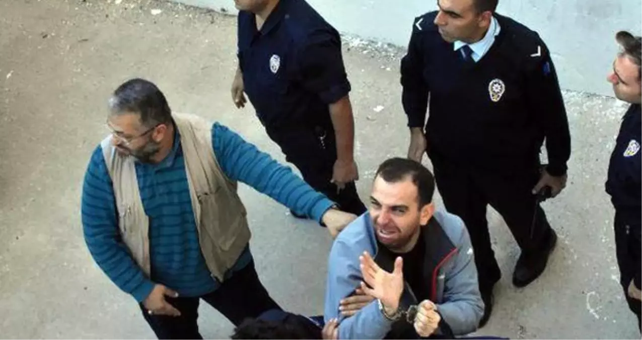 Serbest Bırakılan 18 Asker Yeniden Gözaltında