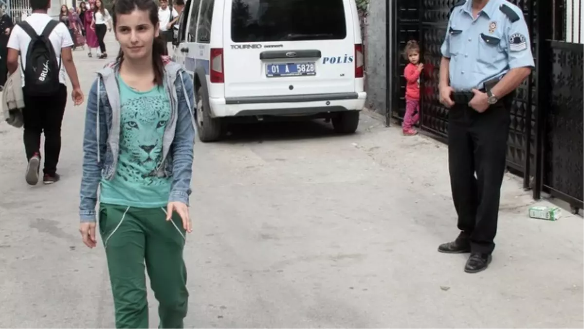 Sevinç T.\'nin Çığlığı Duyuldu, Savcılık 24 Saat Koruma Verdi