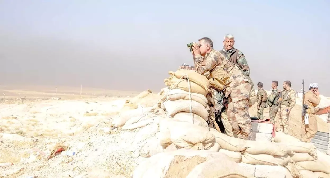 Haşdi Şabi: Musul\'un Batısındaki Operasyon Saatler İçinde Başlayabilir